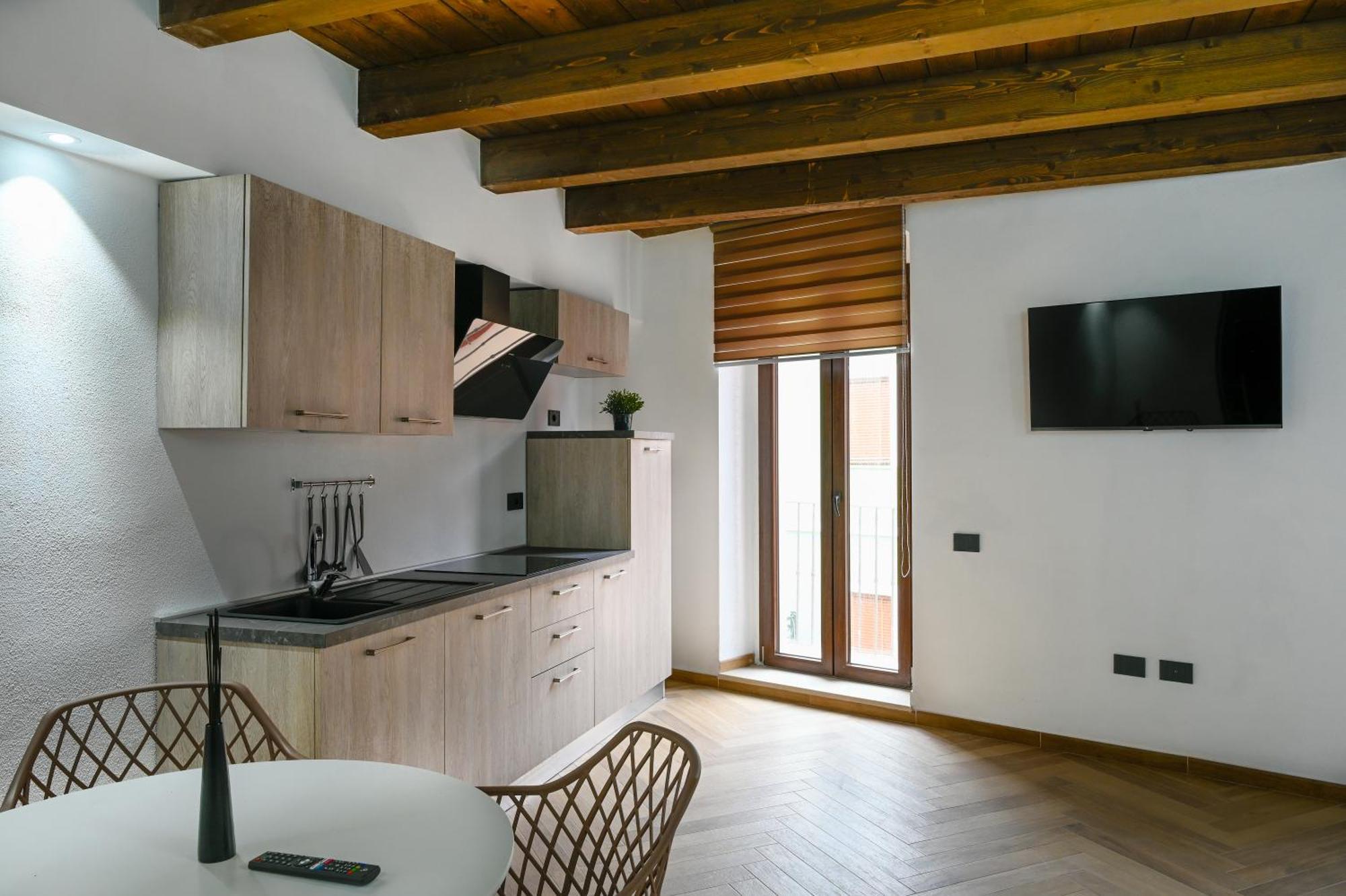 Luxuria Apartment Iglesias Exterior photo