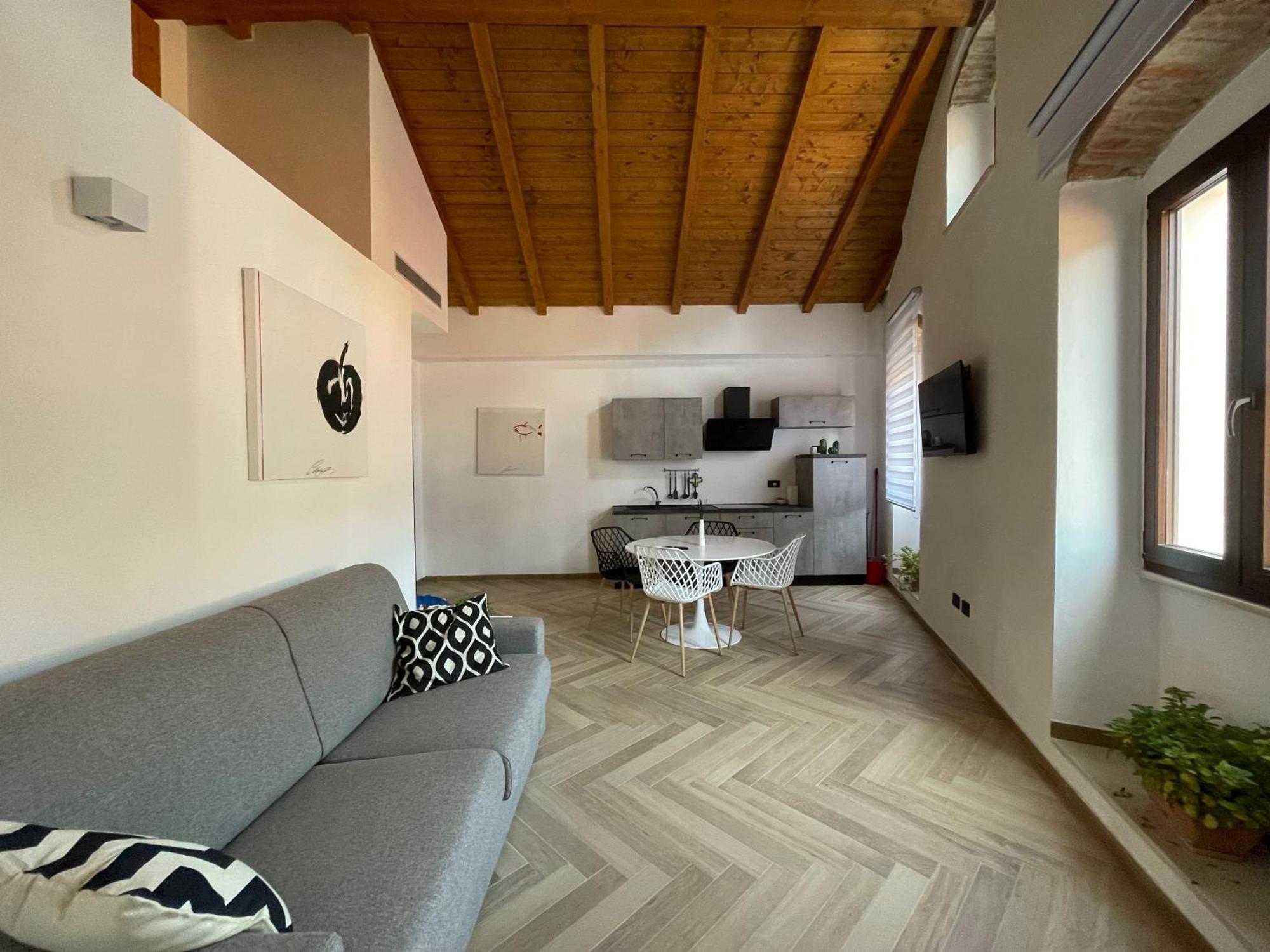 Luxuria Apartment Iglesias Exterior photo