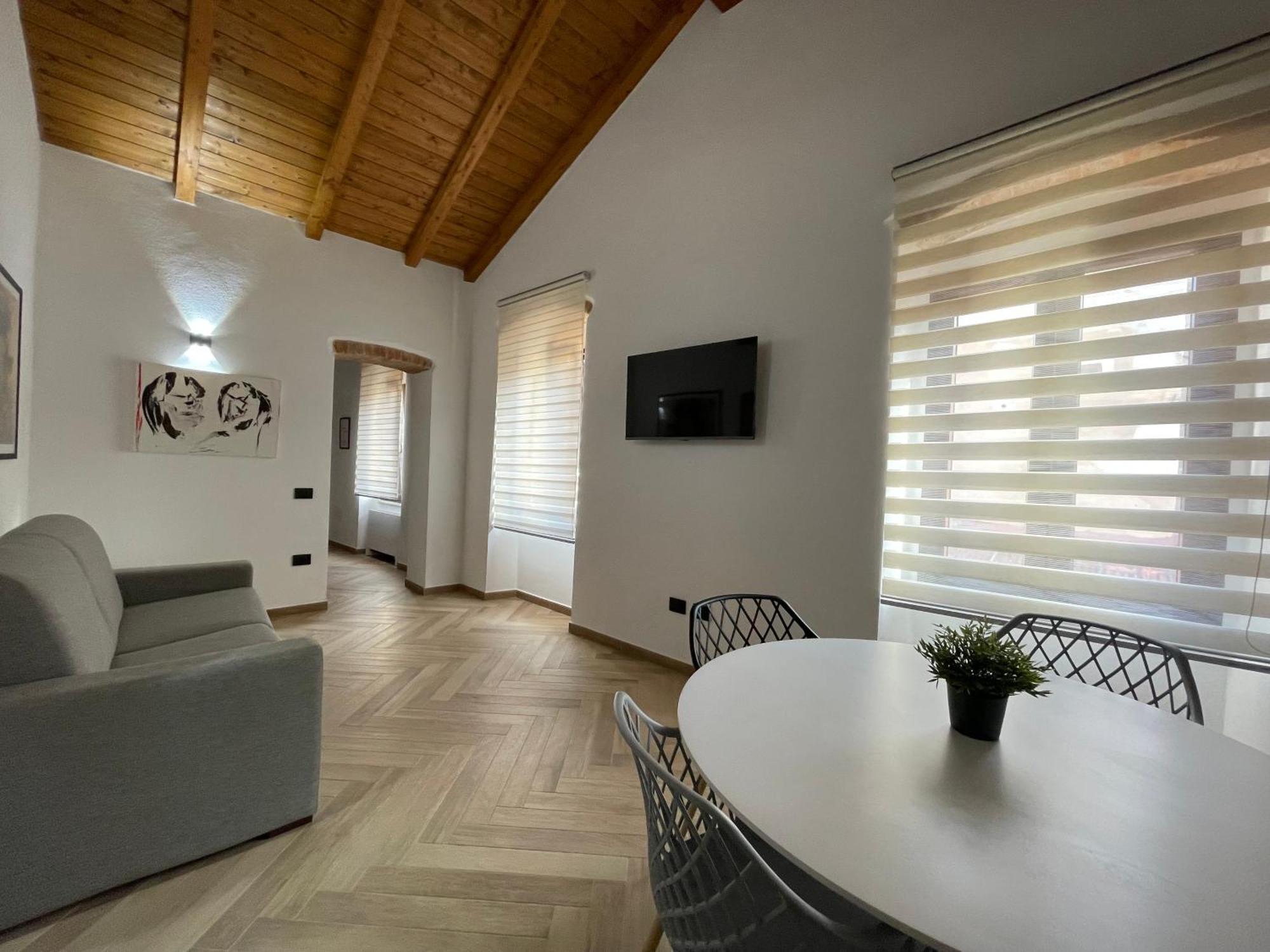 Luxuria Apartment Iglesias Exterior photo