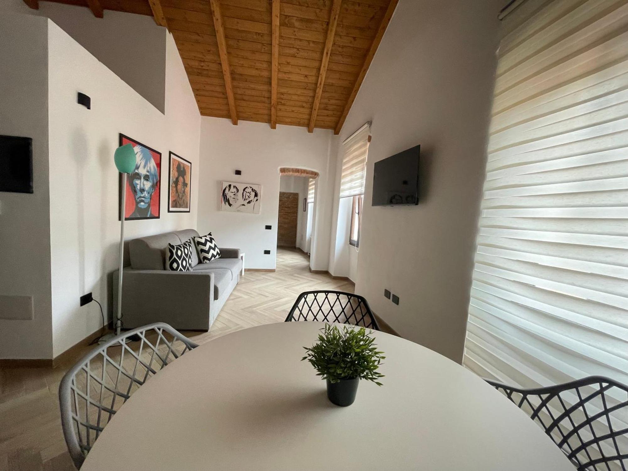 Luxuria Apartment Iglesias Exterior photo