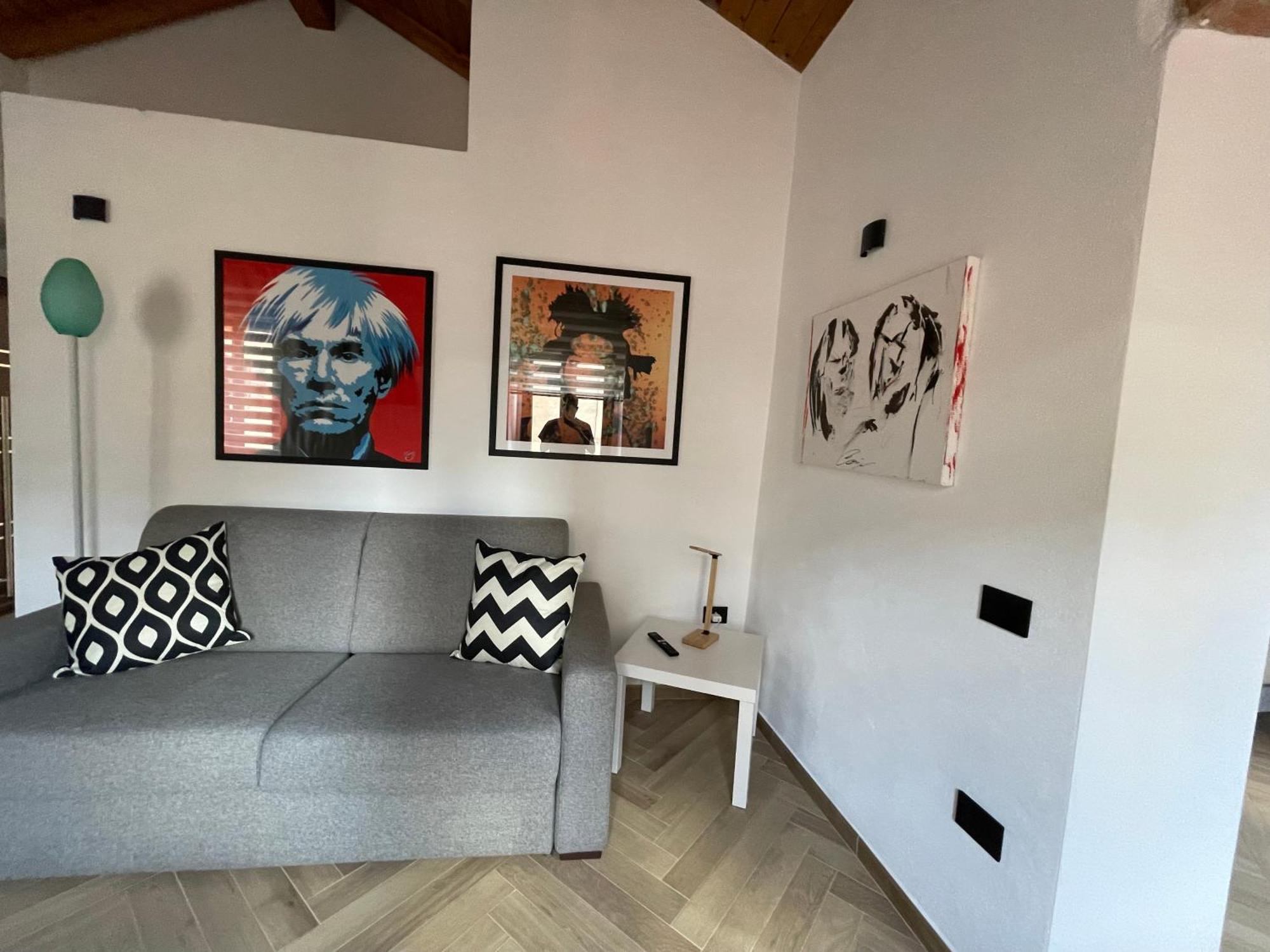 Luxuria Apartment Iglesias Exterior photo