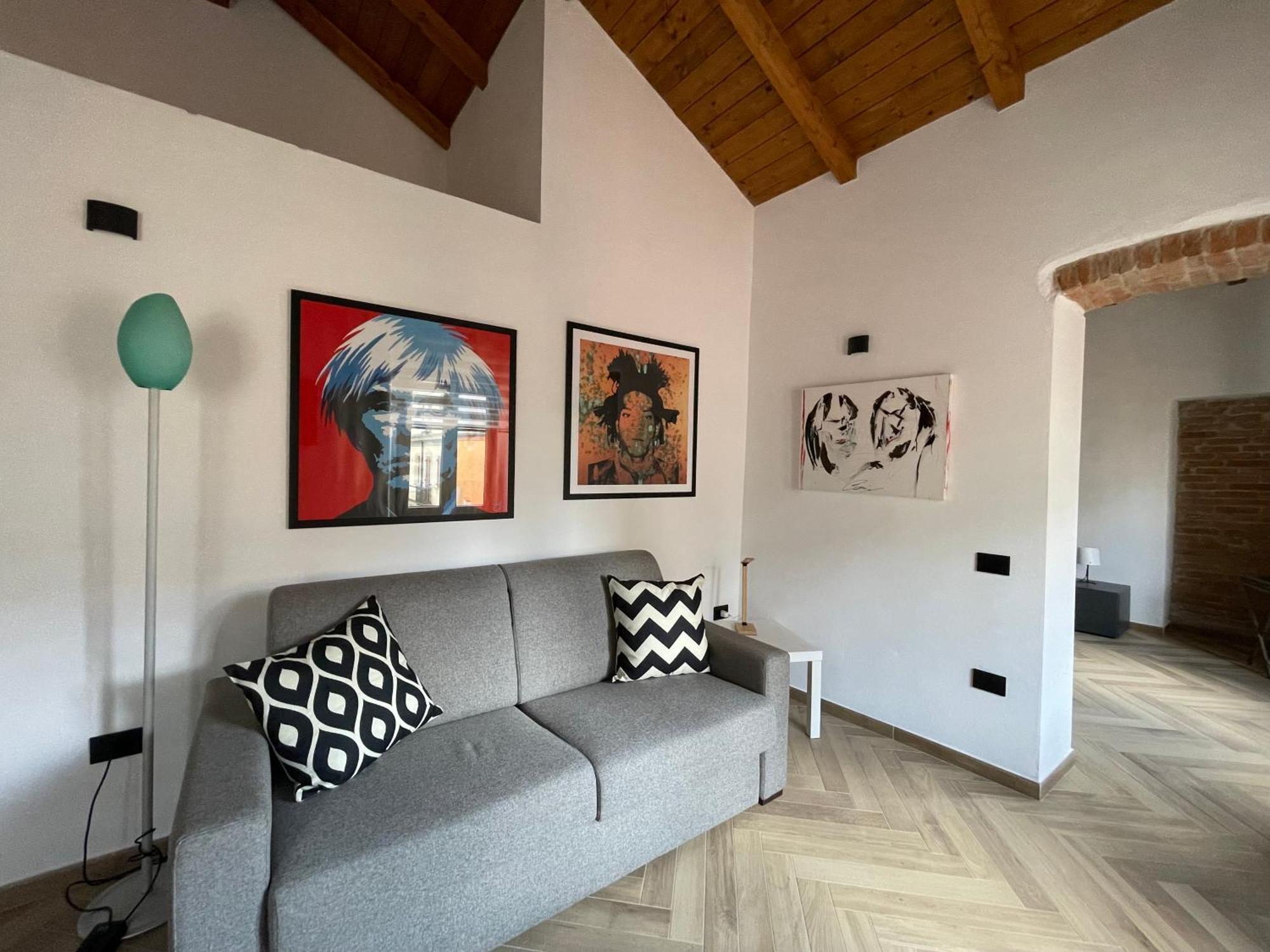 Luxuria Apartment Iglesias Exterior photo