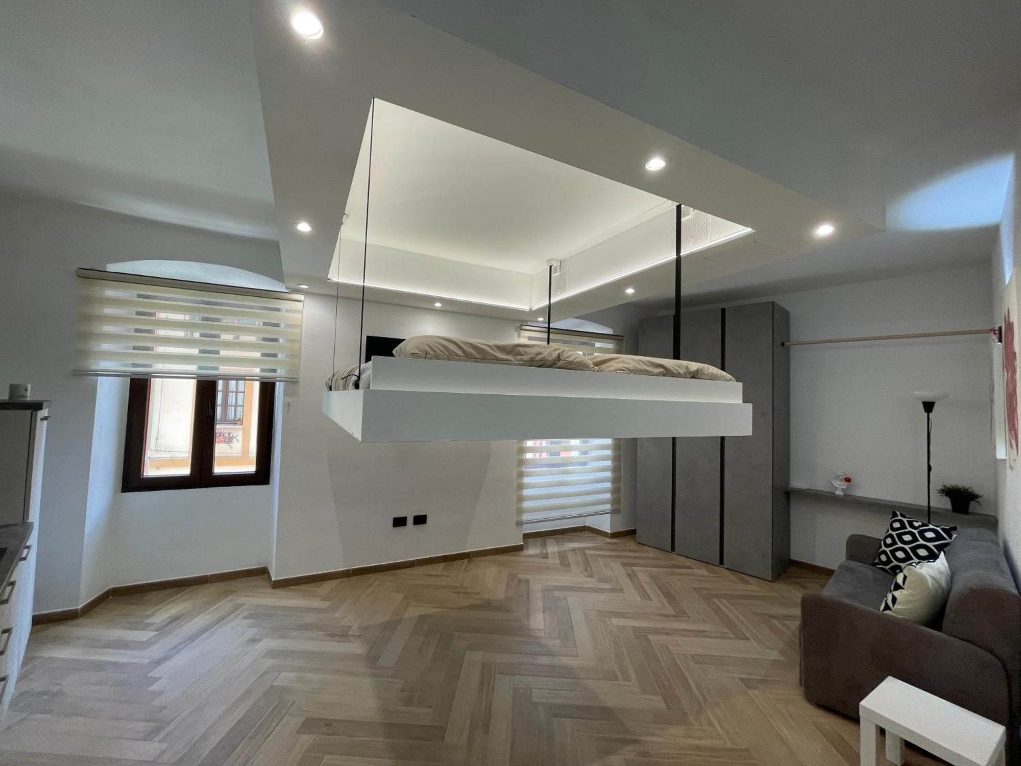 Luxuria Apartment Iglesias Exterior photo
