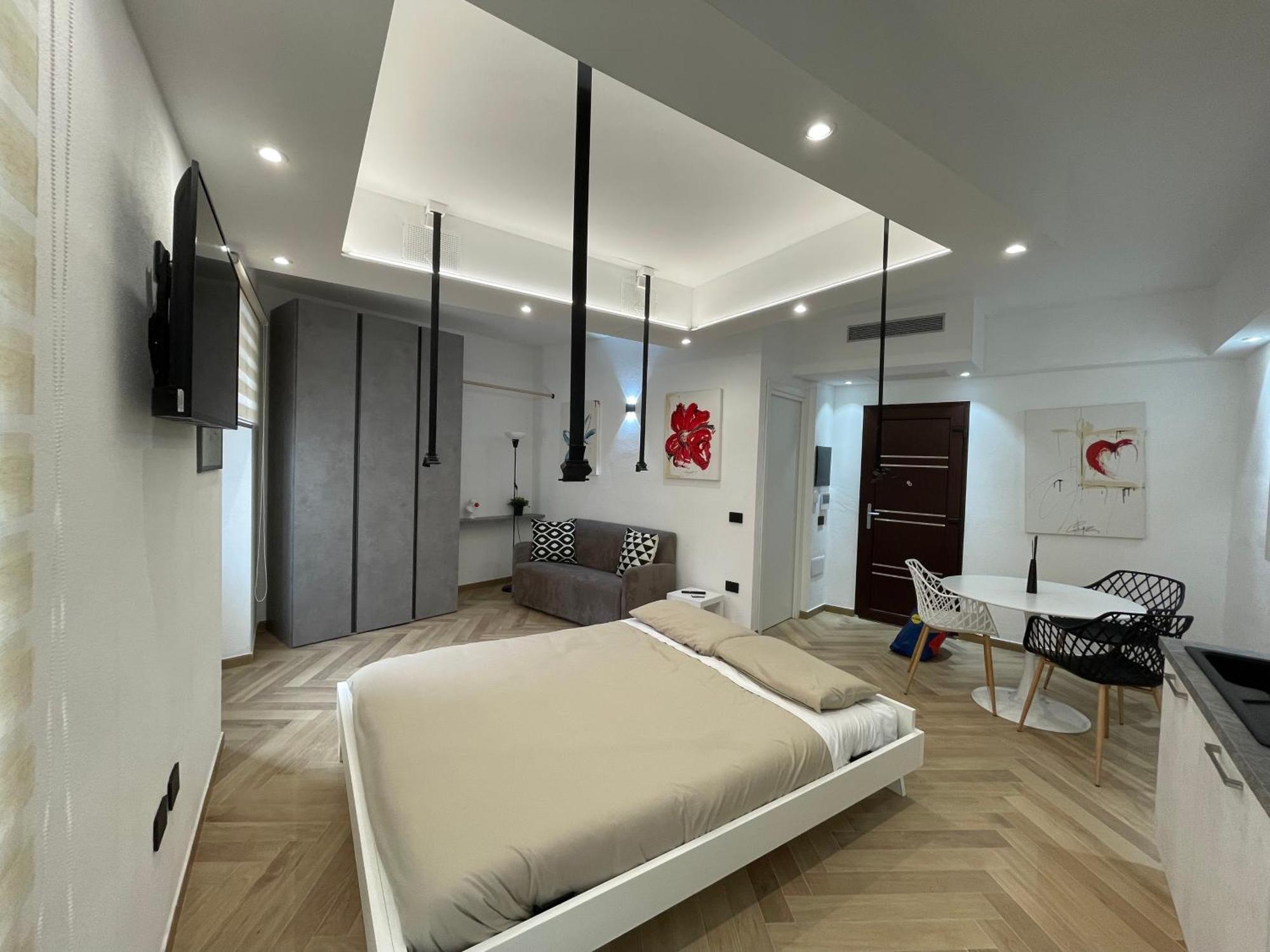 Luxuria Apartment Iglesias Exterior photo