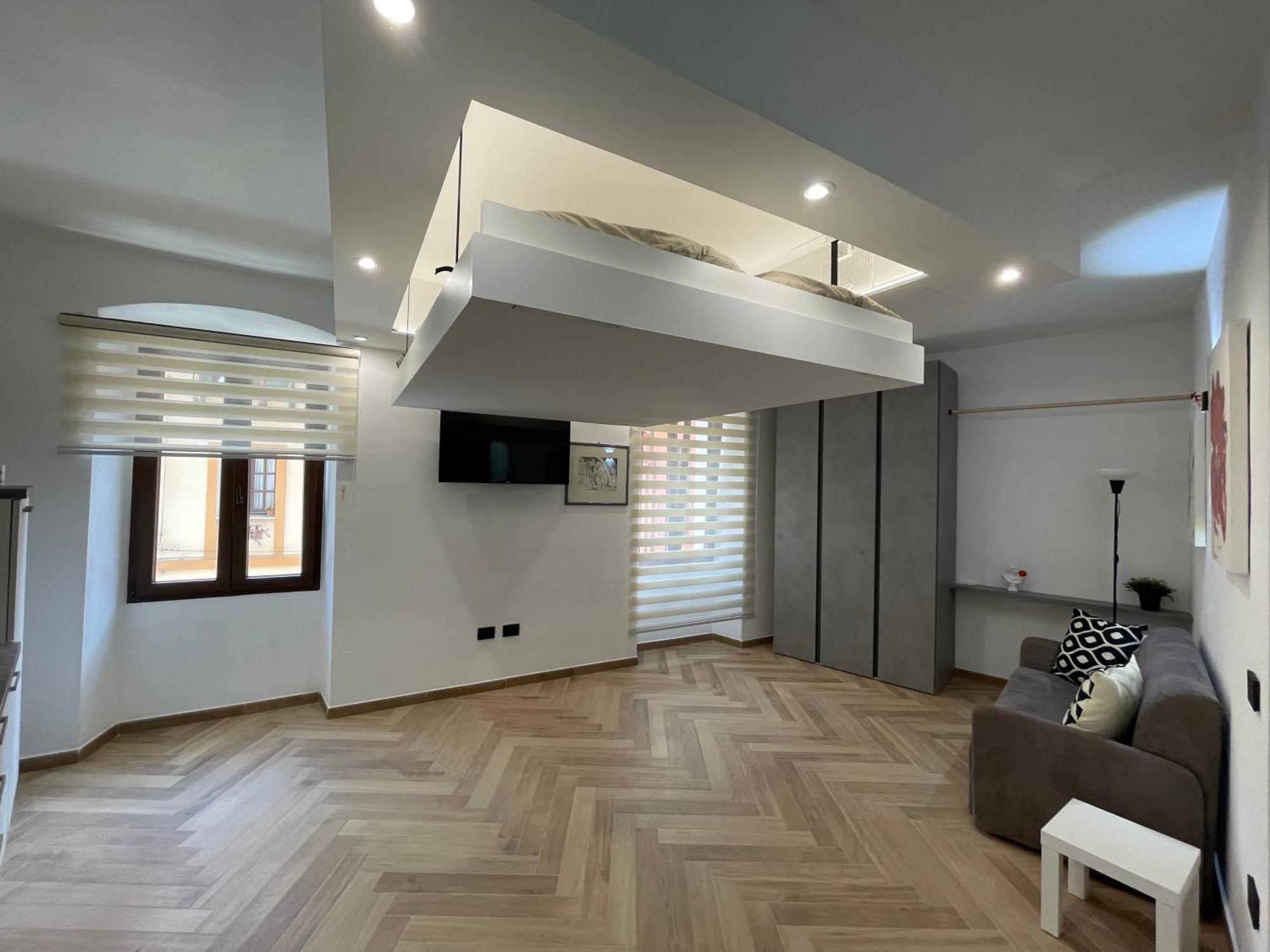 Luxuria Apartment Iglesias Exterior photo