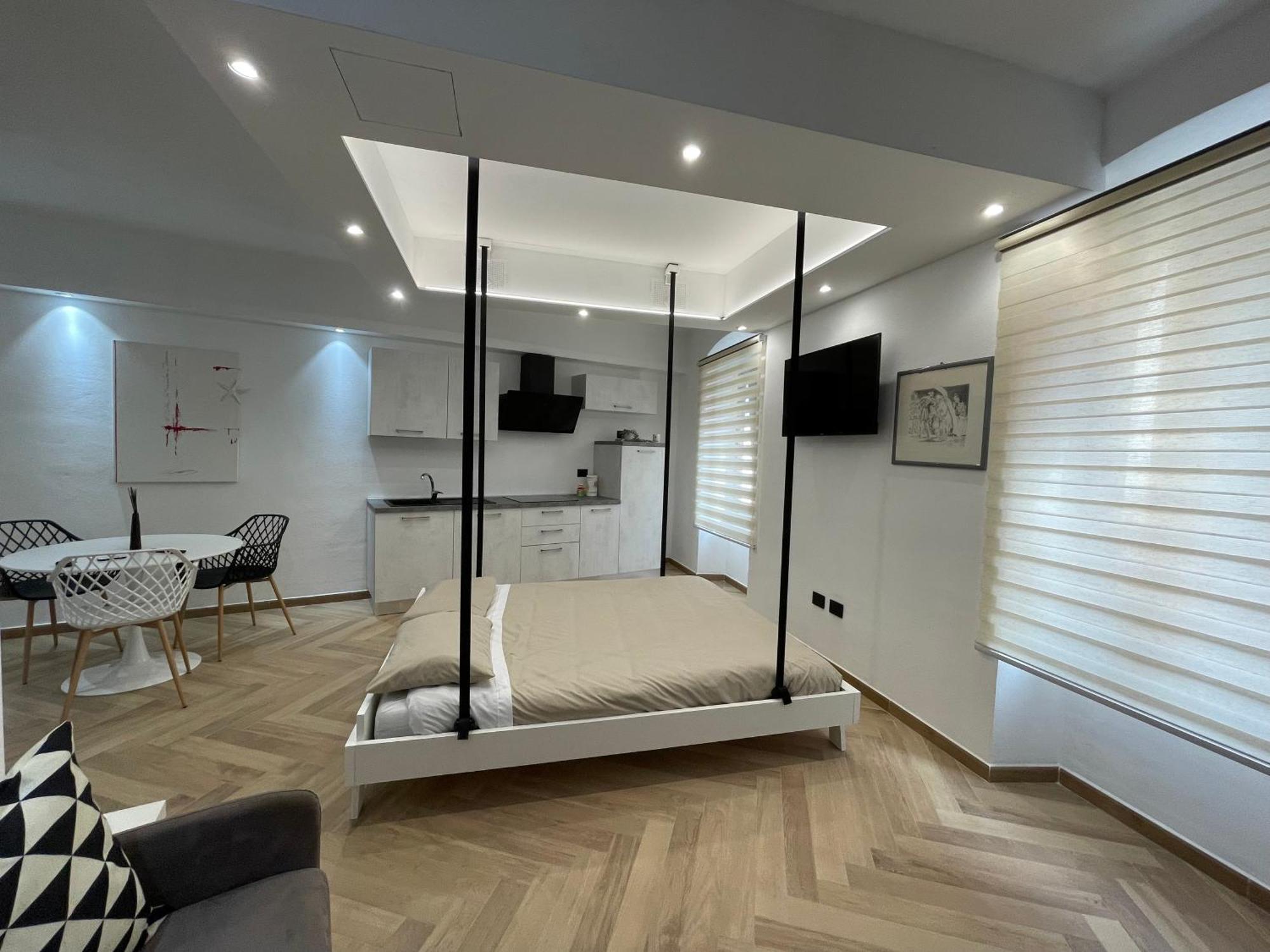 Luxuria Apartment Iglesias Exterior photo