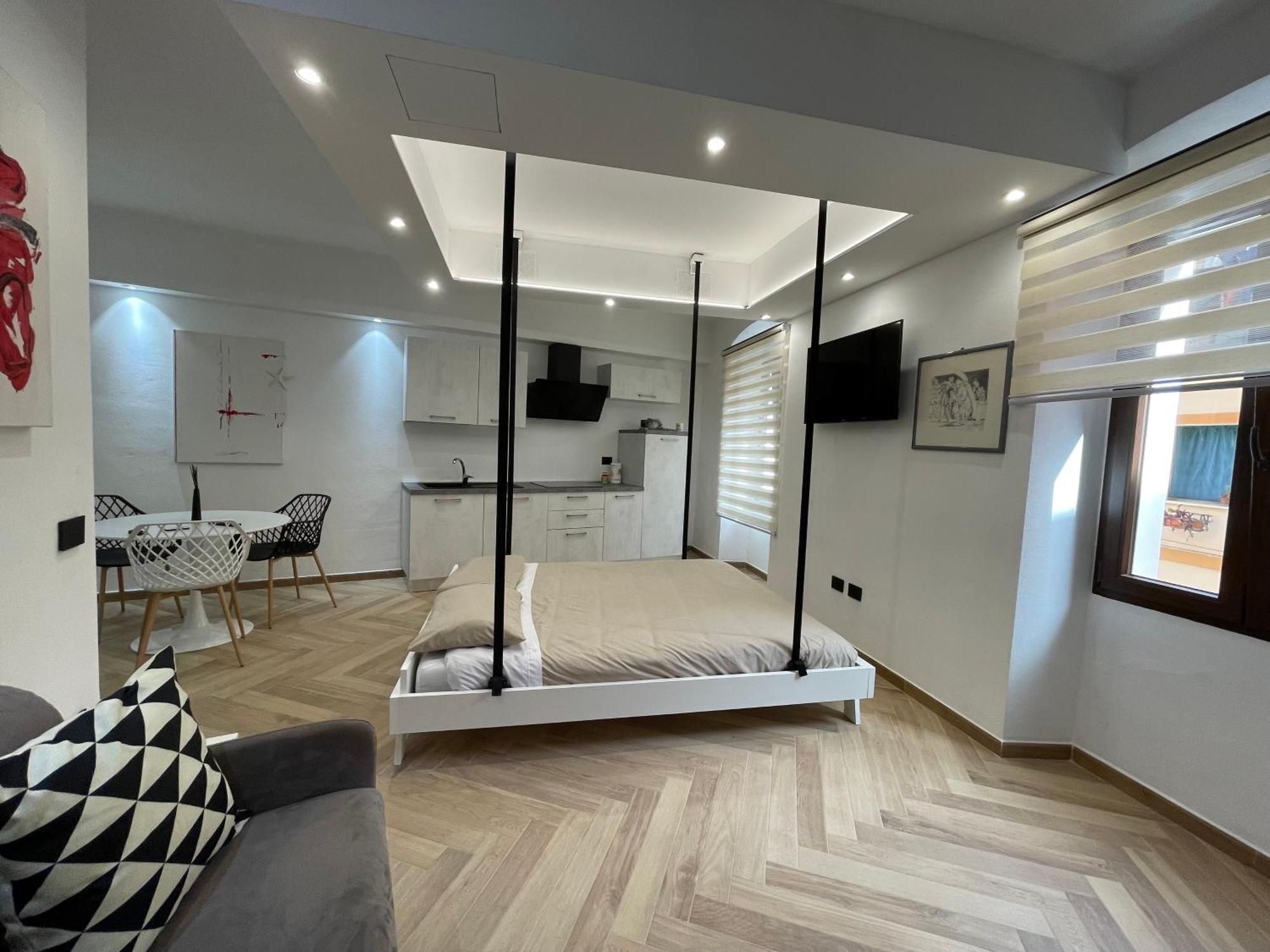 Luxuria Apartment Iglesias Exterior photo