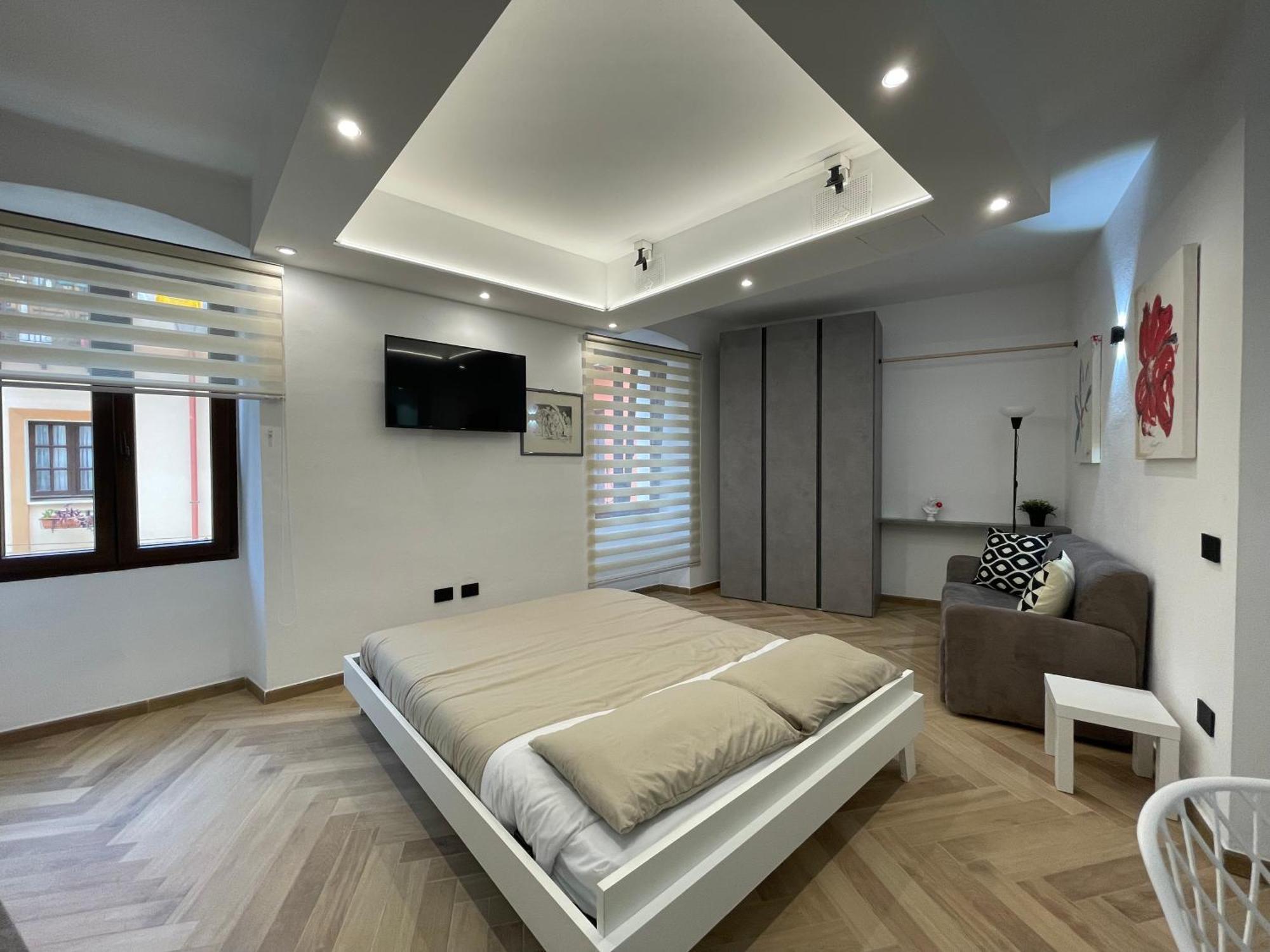 Luxuria Apartment Iglesias Exterior photo