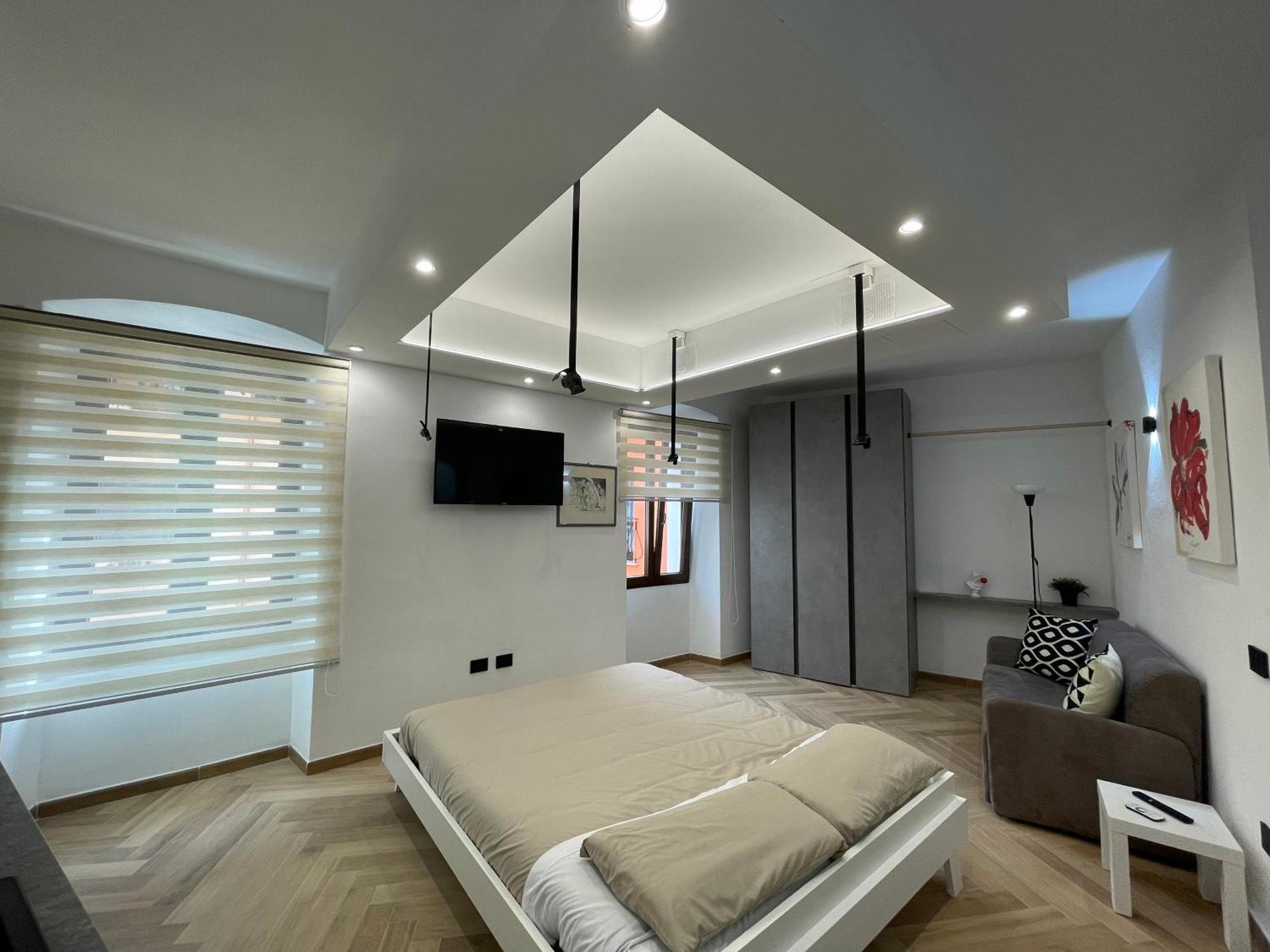 Luxuria Apartment Iglesias Exterior photo