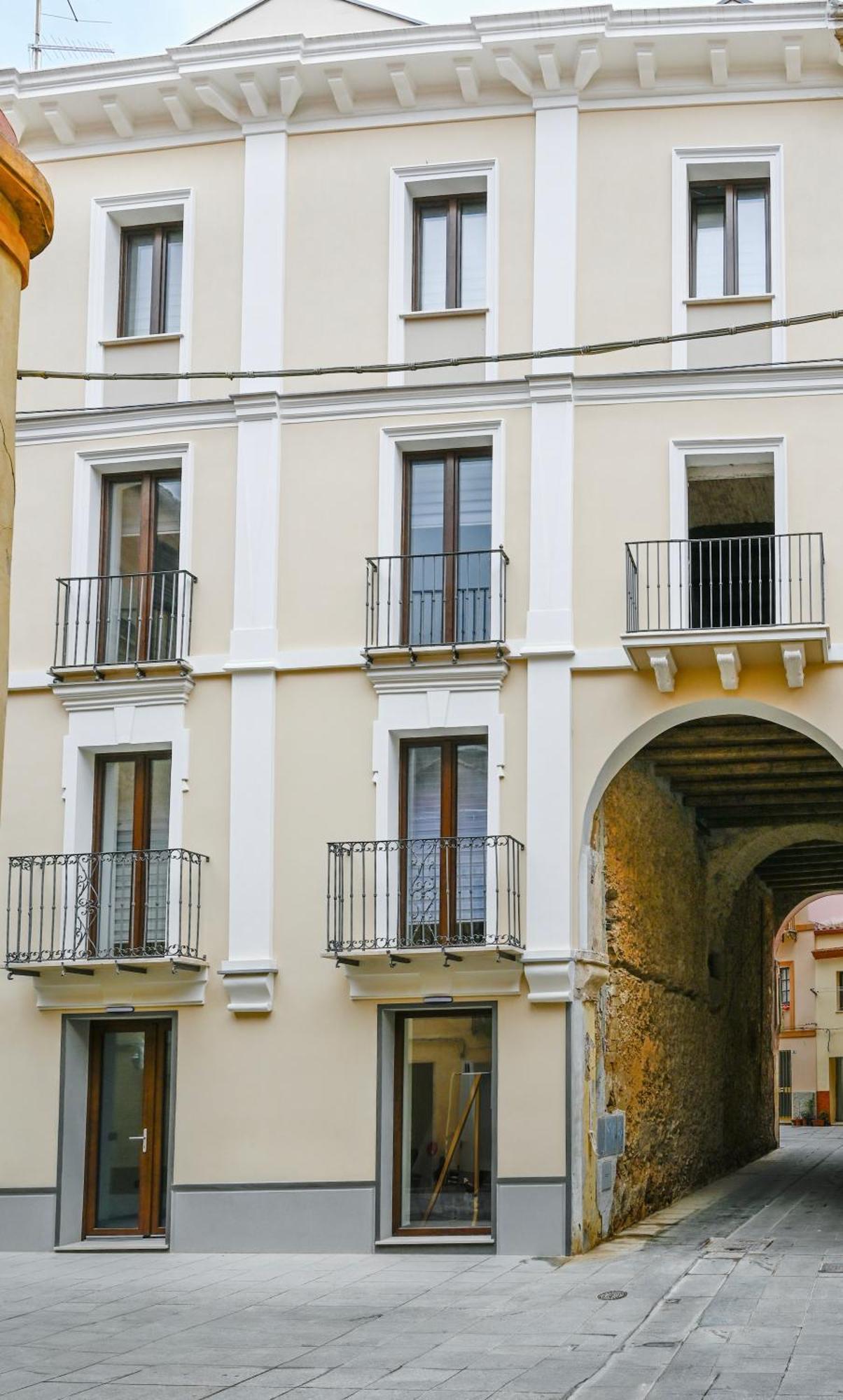 Luxuria Apartment Iglesias Exterior photo