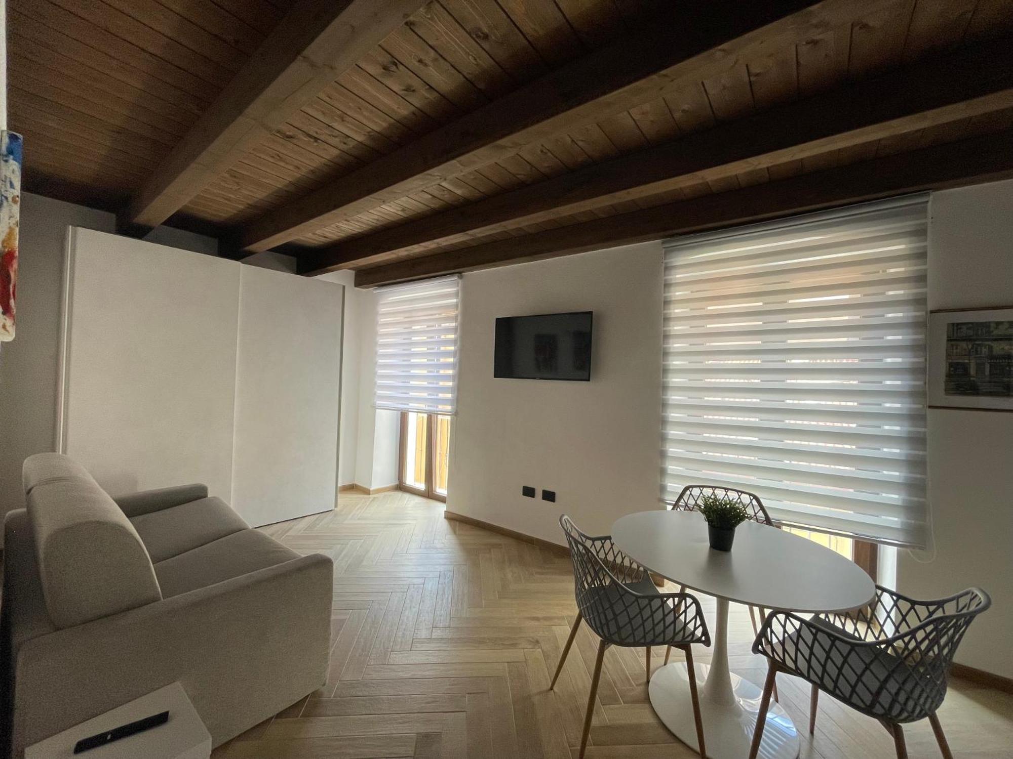 Luxuria Apartment Iglesias Exterior photo