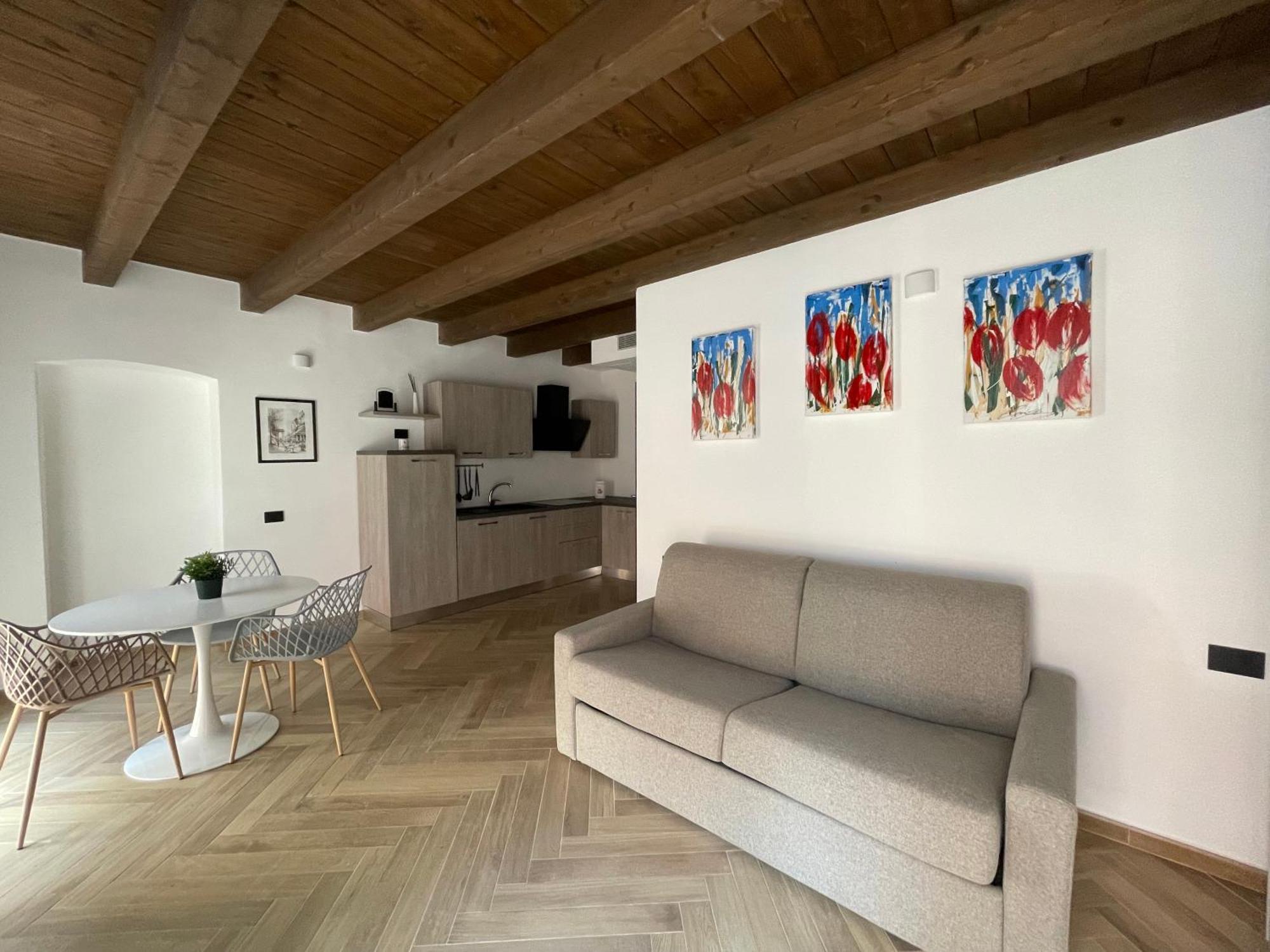 Luxuria Apartment Iglesias Exterior photo