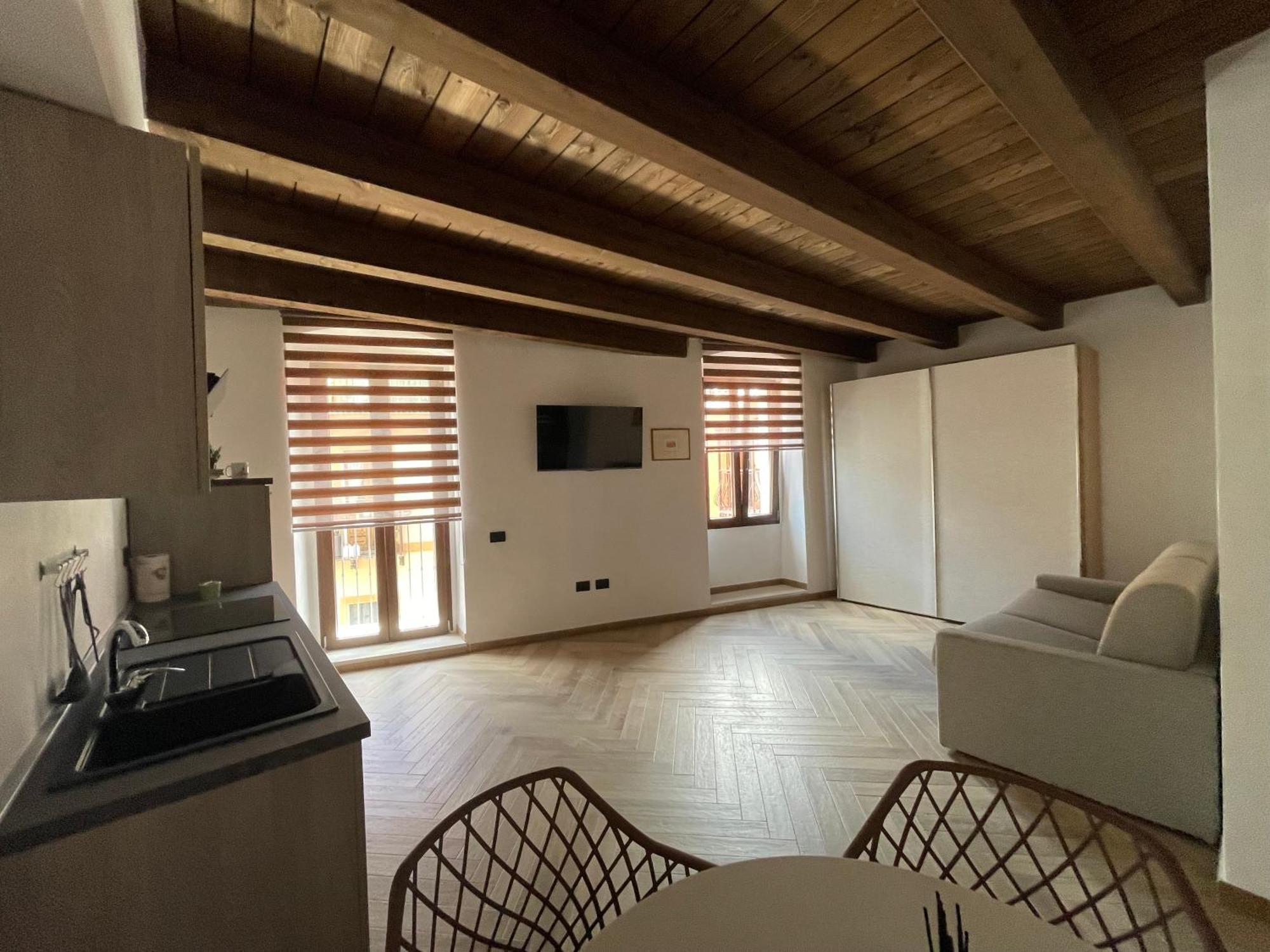 Luxuria Apartment Iglesias Exterior photo