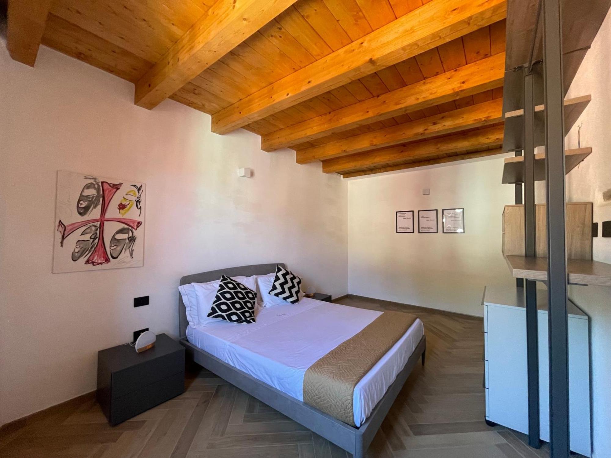 Luxuria Apartment Iglesias Exterior photo
