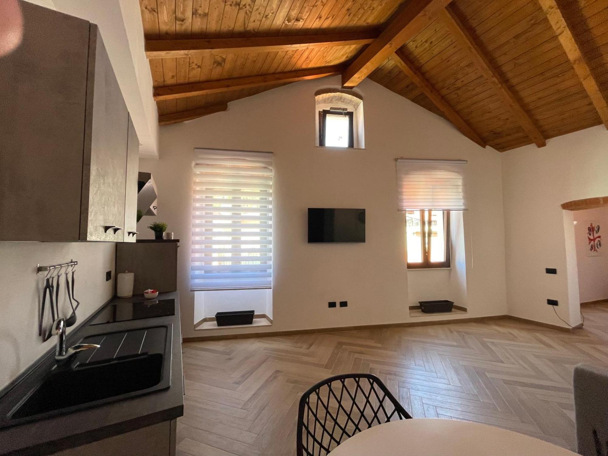 Luxuria Apartment Iglesias Exterior photo
