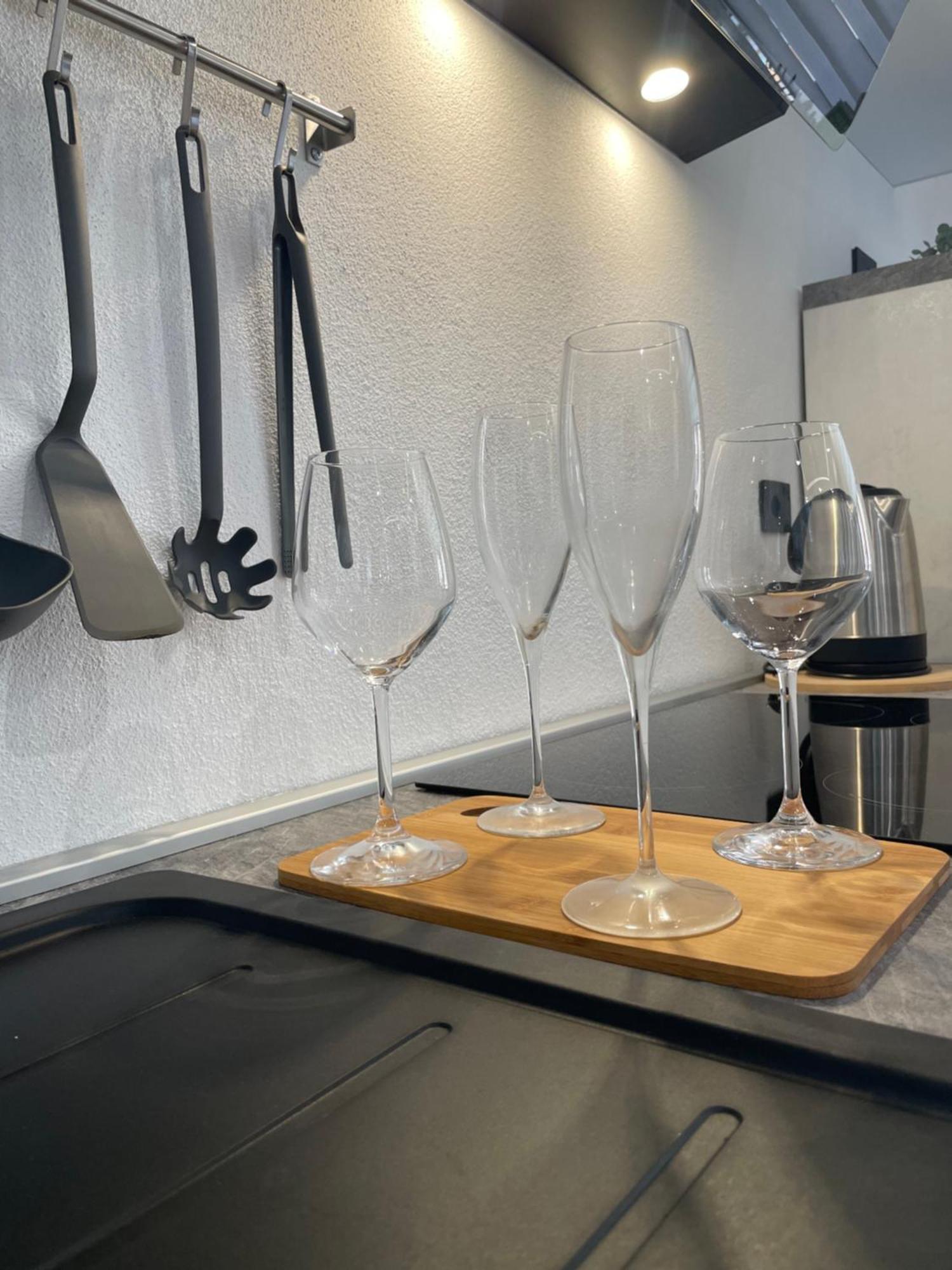 Luxuria Apartment Iglesias Exterior photo